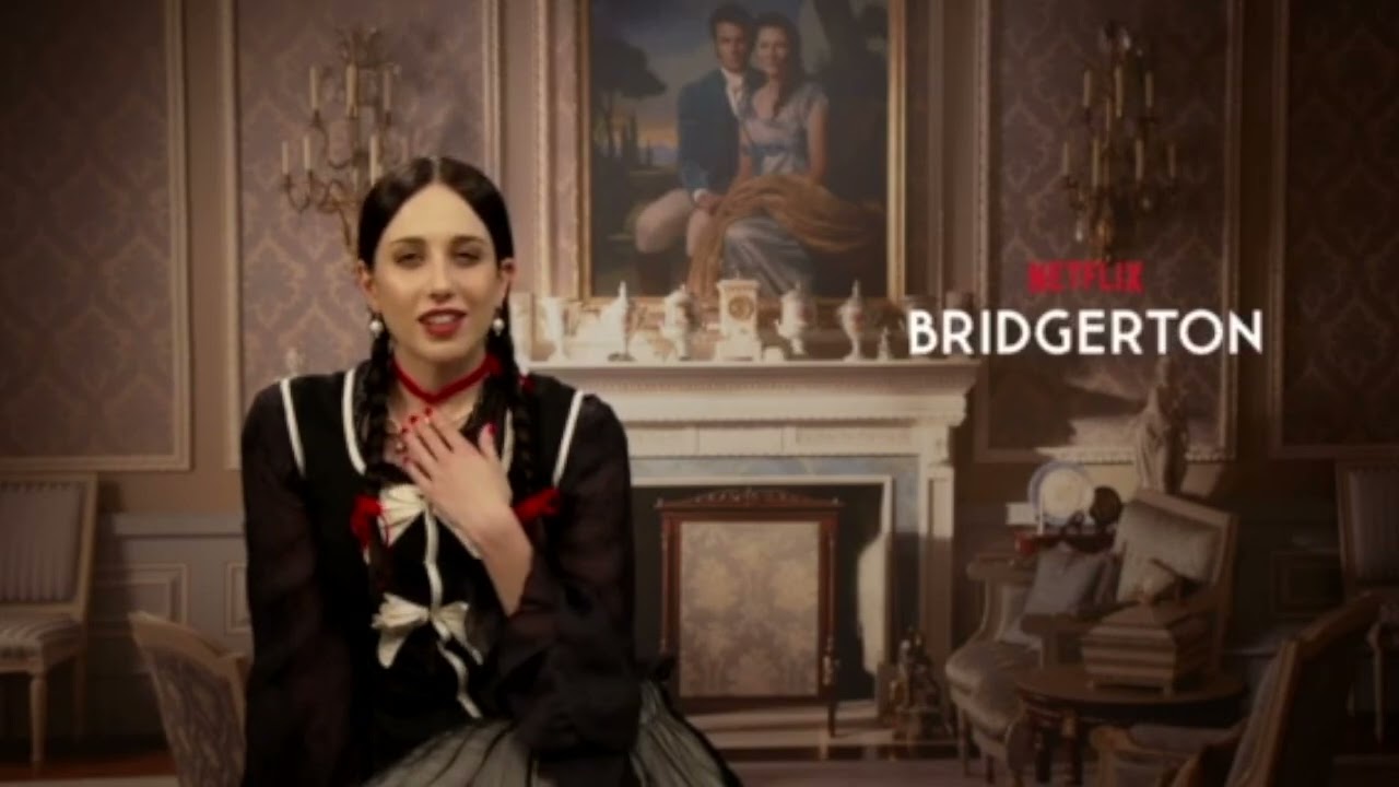 Bridgerton Season 3 Interview: Harriet Cains (Philipa Featherington)
