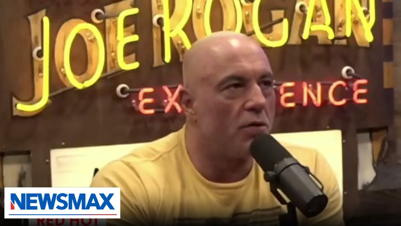 Joe Rogan taunts Democrats | Chris Plante The Right Squad