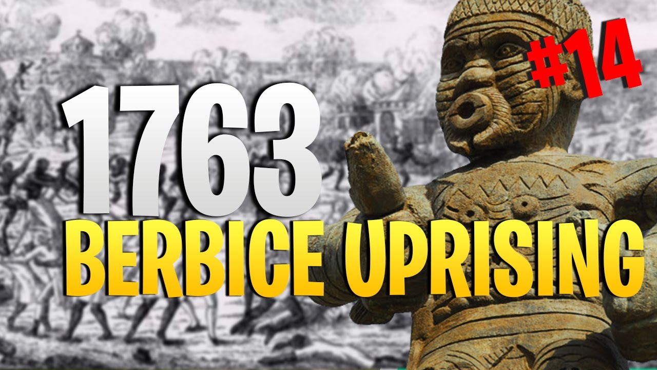 The Birth of a Nation: The Berbice Uprising