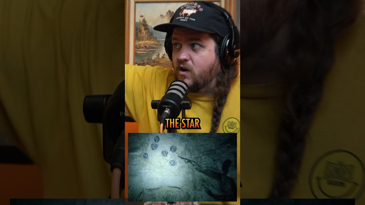 Ep.73 Ancient African tribe knew of a star that no one could see?? #ninjasarebutterflies #podcast