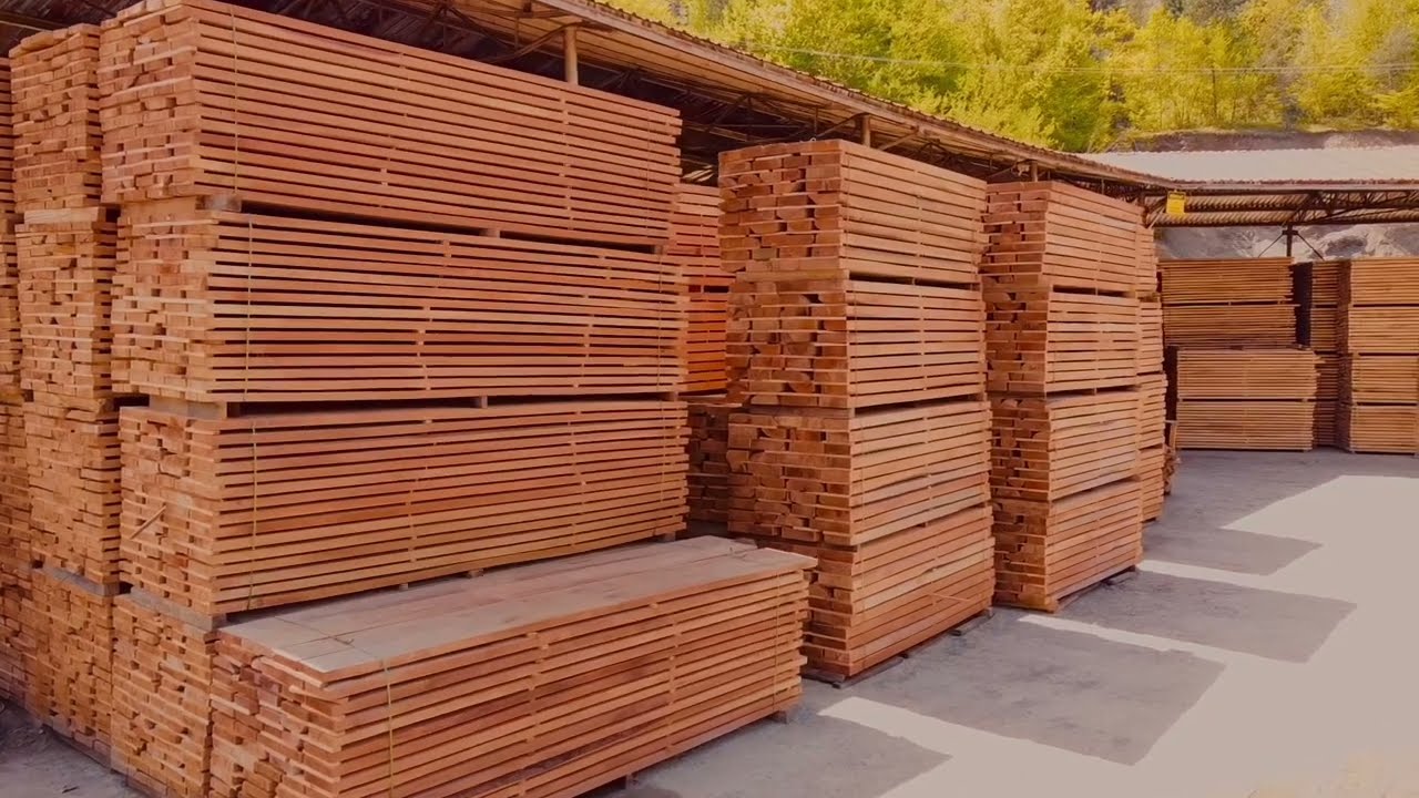 Ahşap Kereste Fabrikası , Kereste ve Taslak ( Materyal - Element ) , Masif Panel &Uuml;reticisi