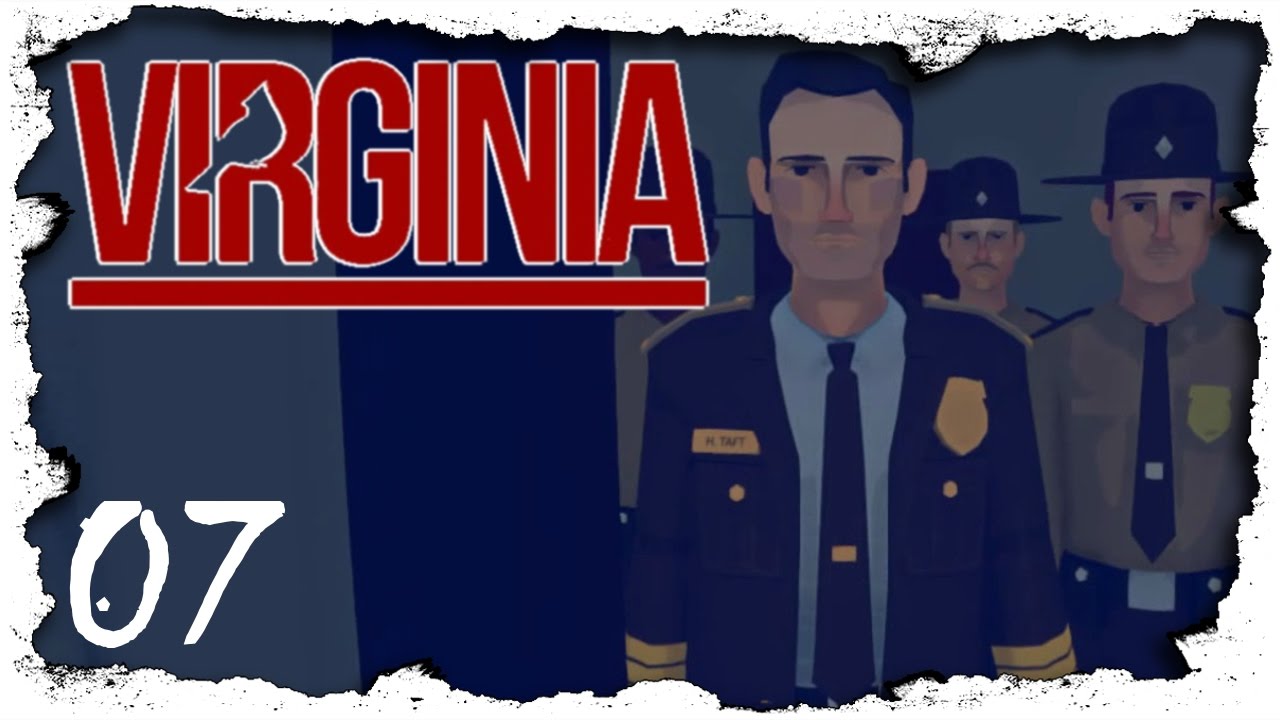Intrige - Let's Play Virginia #007