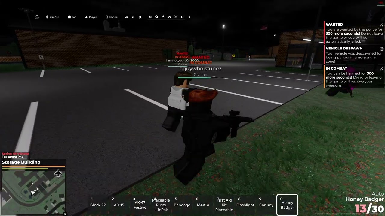 Berkeley County - ABSOLUTE AB STANDOFF