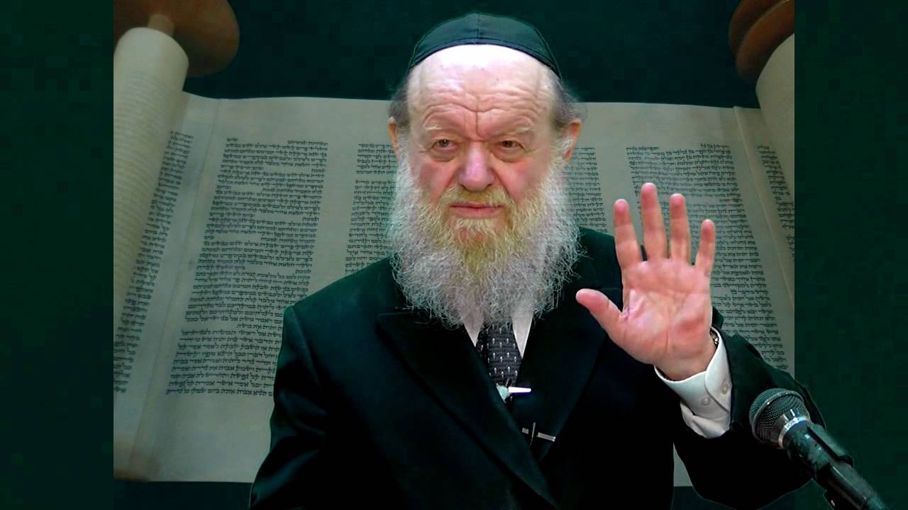 פרנסה? תן לאלוקים לדאוג לך! - הרב יוסף בן פורת HD