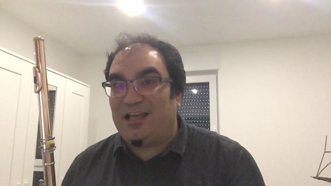 #ExpressFluteTips #1 Variety of the sound in the low register