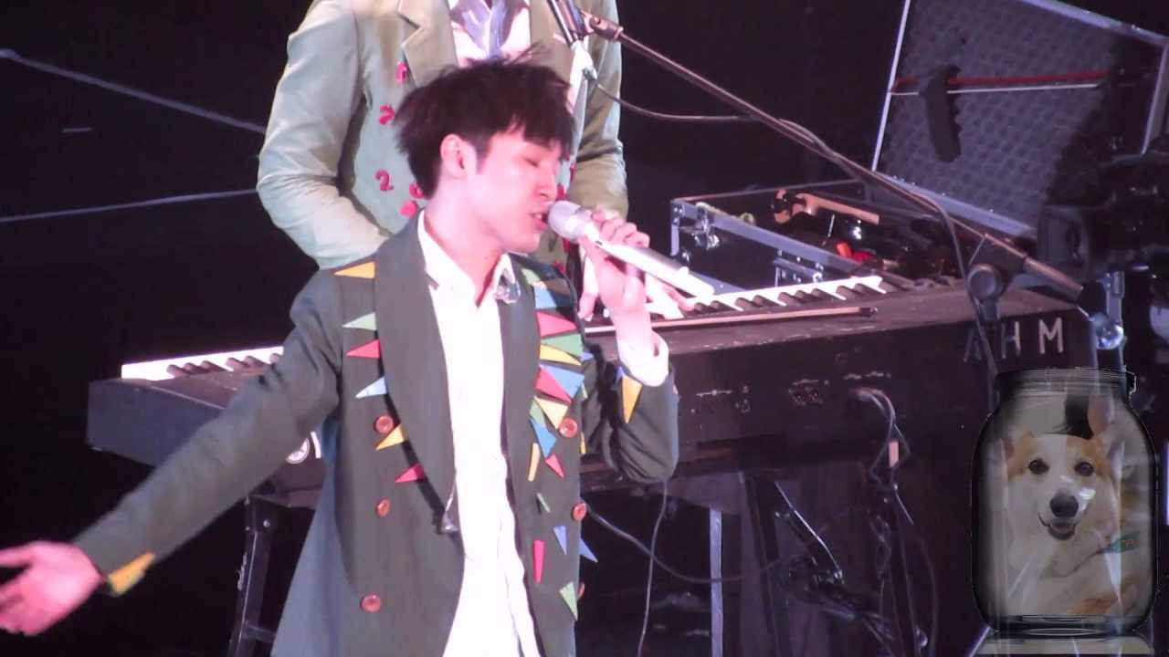 蘇打綠 - 相信@當我們一起走過巡迴香港站 2013.04.21