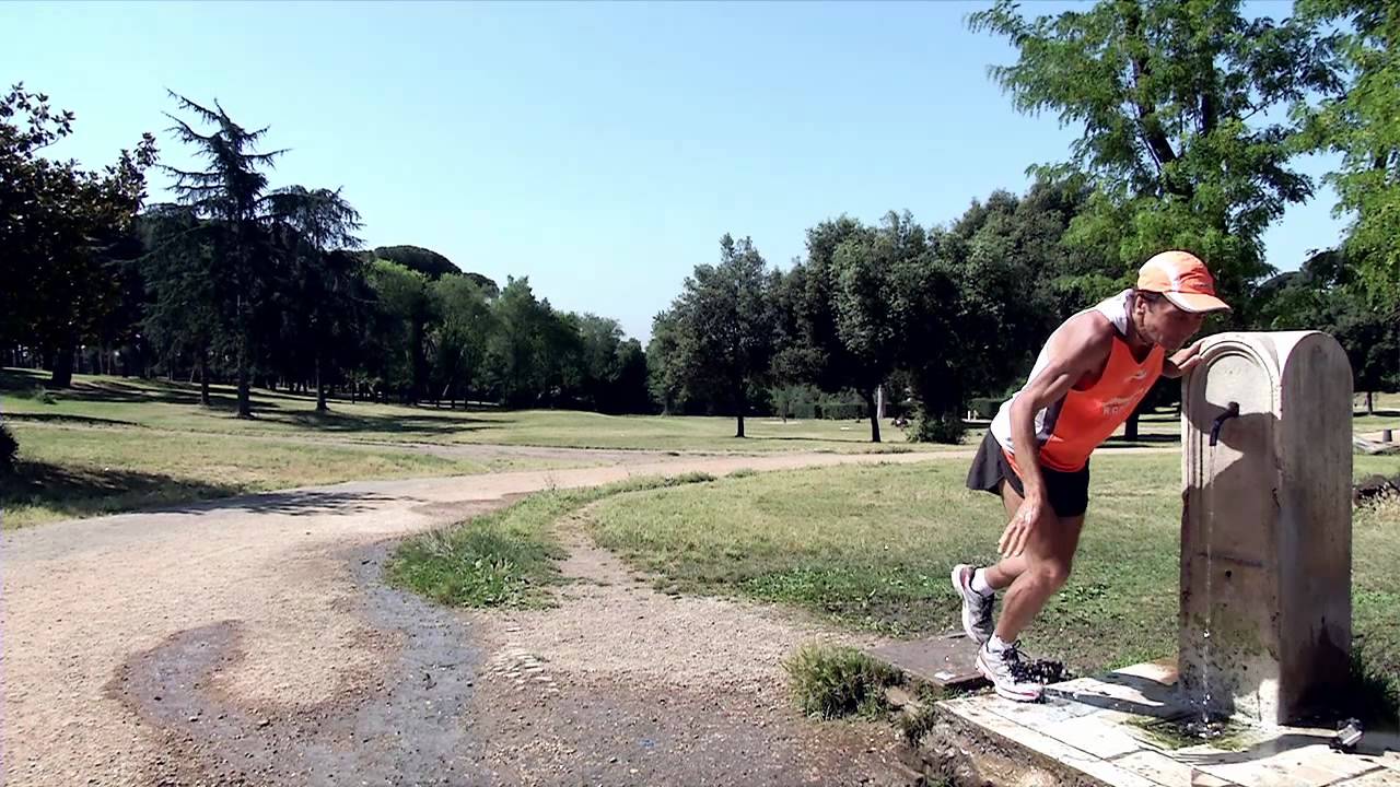 Giorgio Calcaterra POLAR RC3 GPS