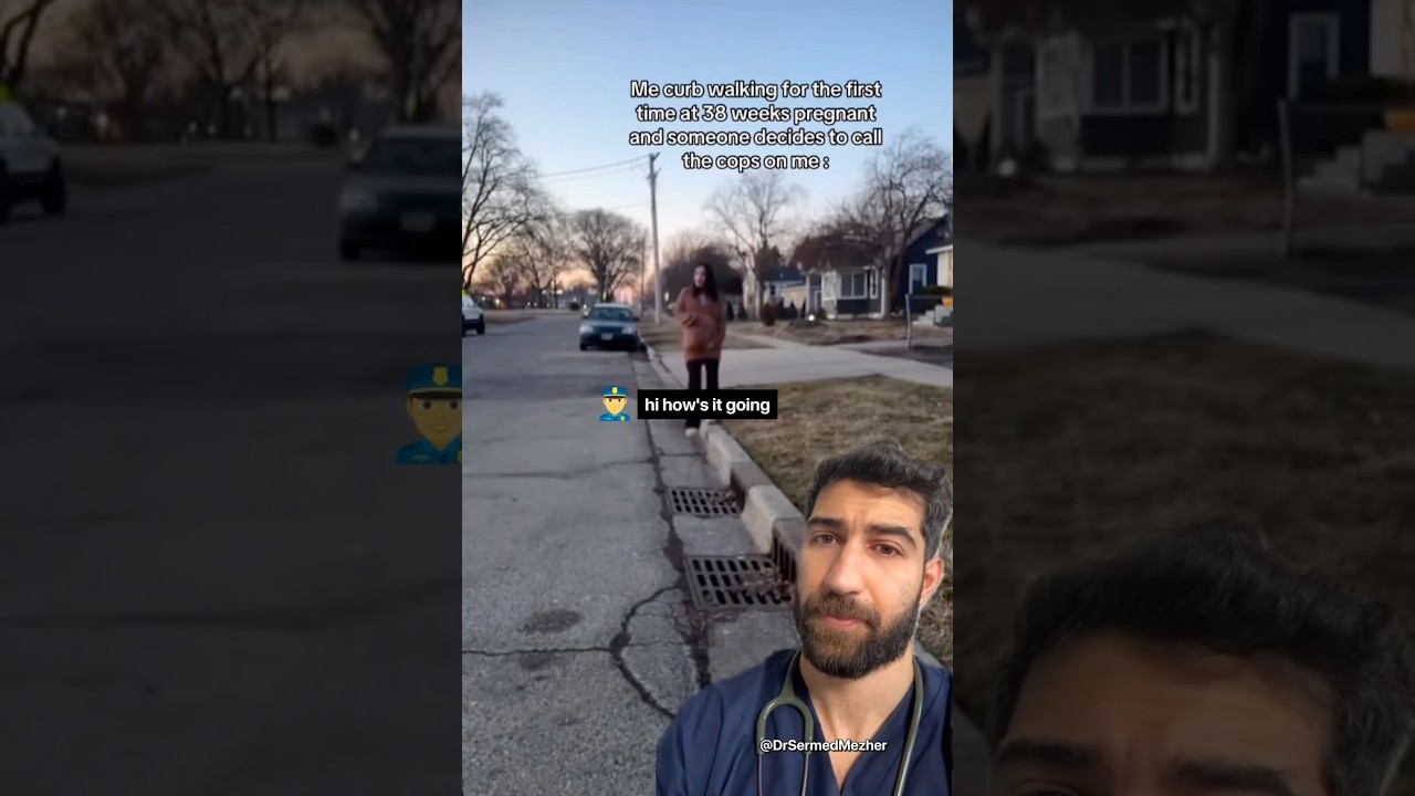 Does Curb-Walking Work? Doctor Explains
