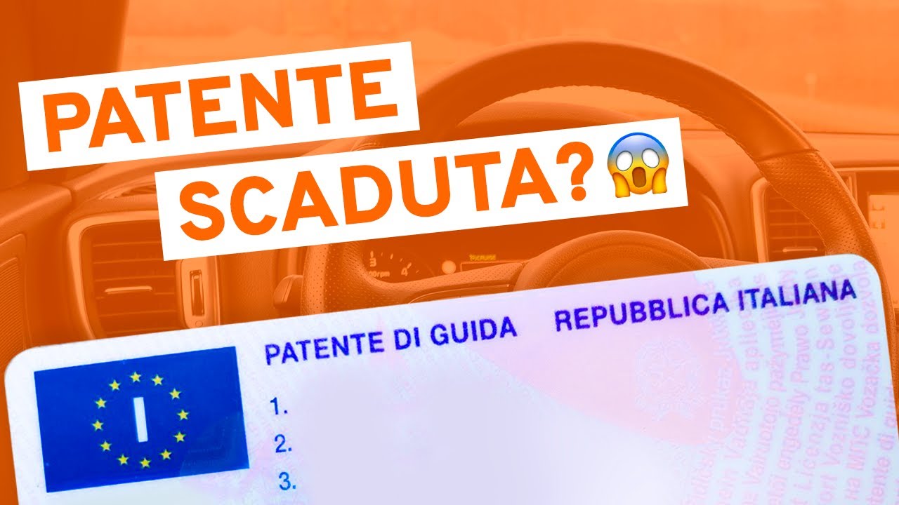 Rinnovo patente: come funziona e quanto costa?