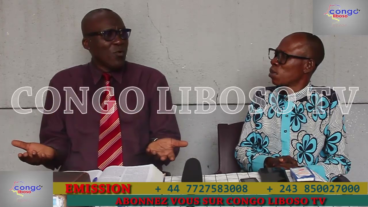 PASTEUR SEBA AYAMBI PASTEUR CLAUDE MWAMBA EX CATCHEUR DISCIPLE YA EBALE MBONGE BOYOKA TEMOIGNAGE SOM