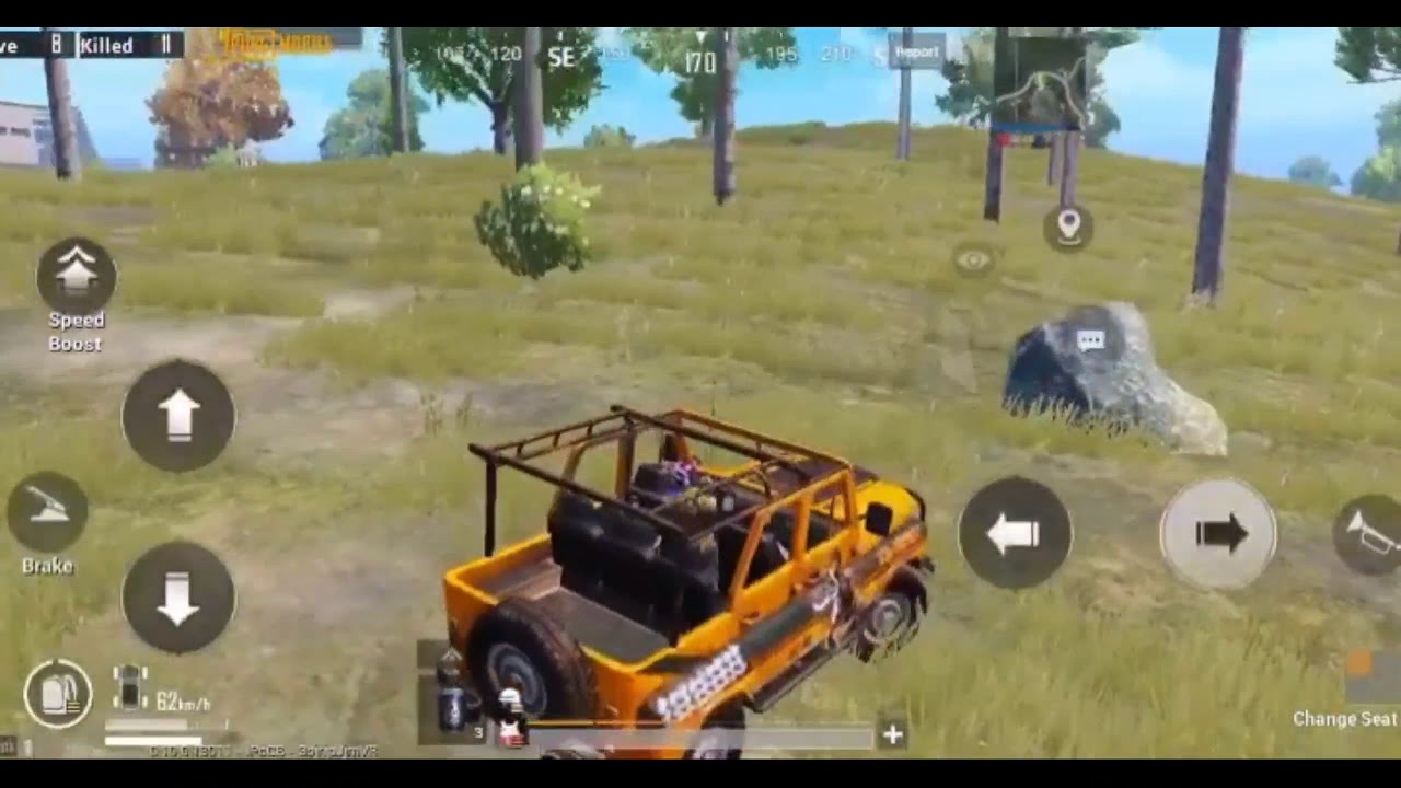 Levinho best 1 vs 4  a quick squad ☺️ kill