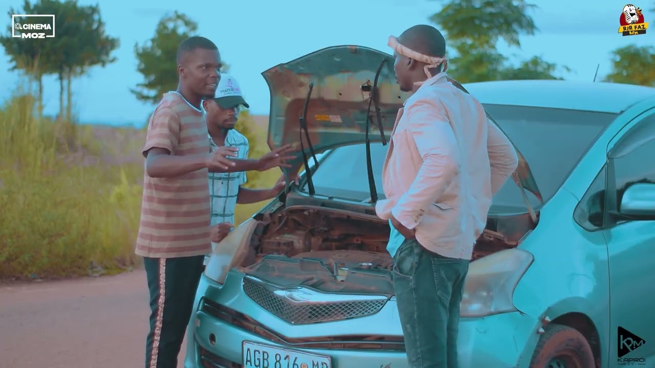 Tio Yado. O Mestre😂😂😂💔