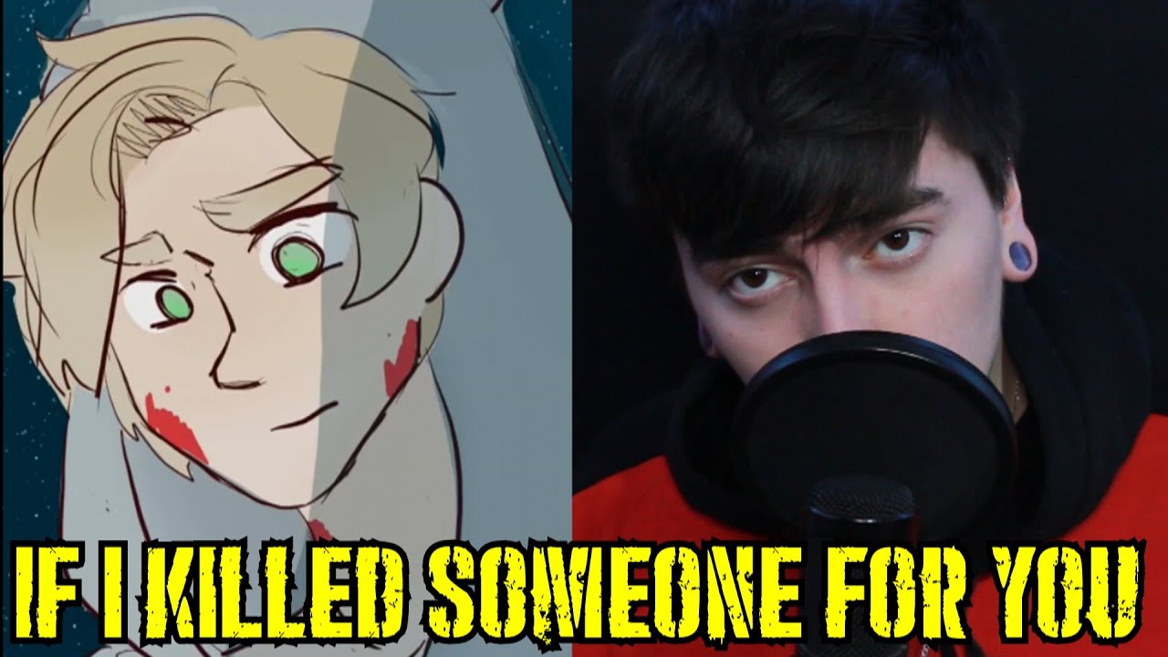 If I Killed Someone For You - Animatic Rubegetta【Karmaland】Cover Español #PT1
