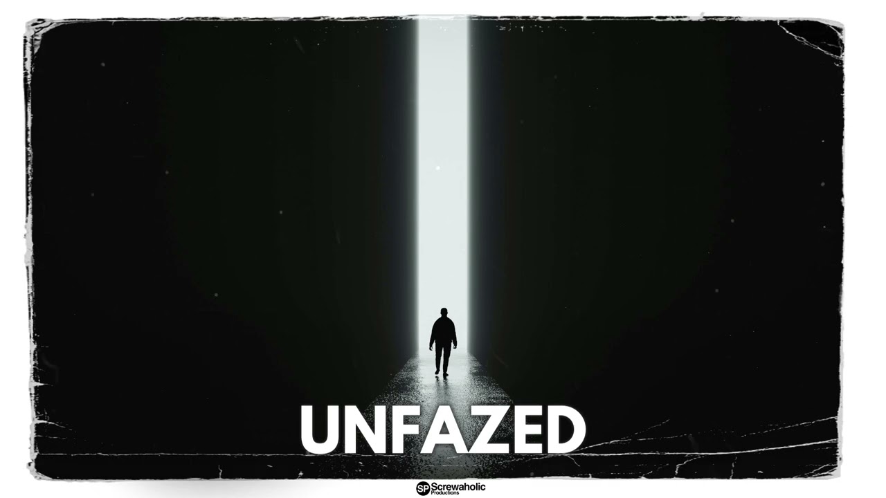 UNFAZED - Inspiring Boom Bap Beat | Emotional Storytelling Type Beat (prod. by Screwaholic)