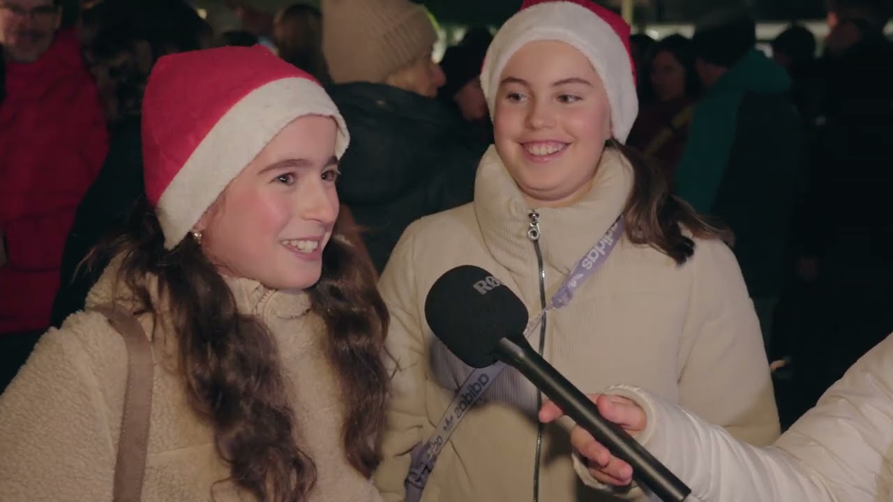Nikolausmarkt am RNG - 2025