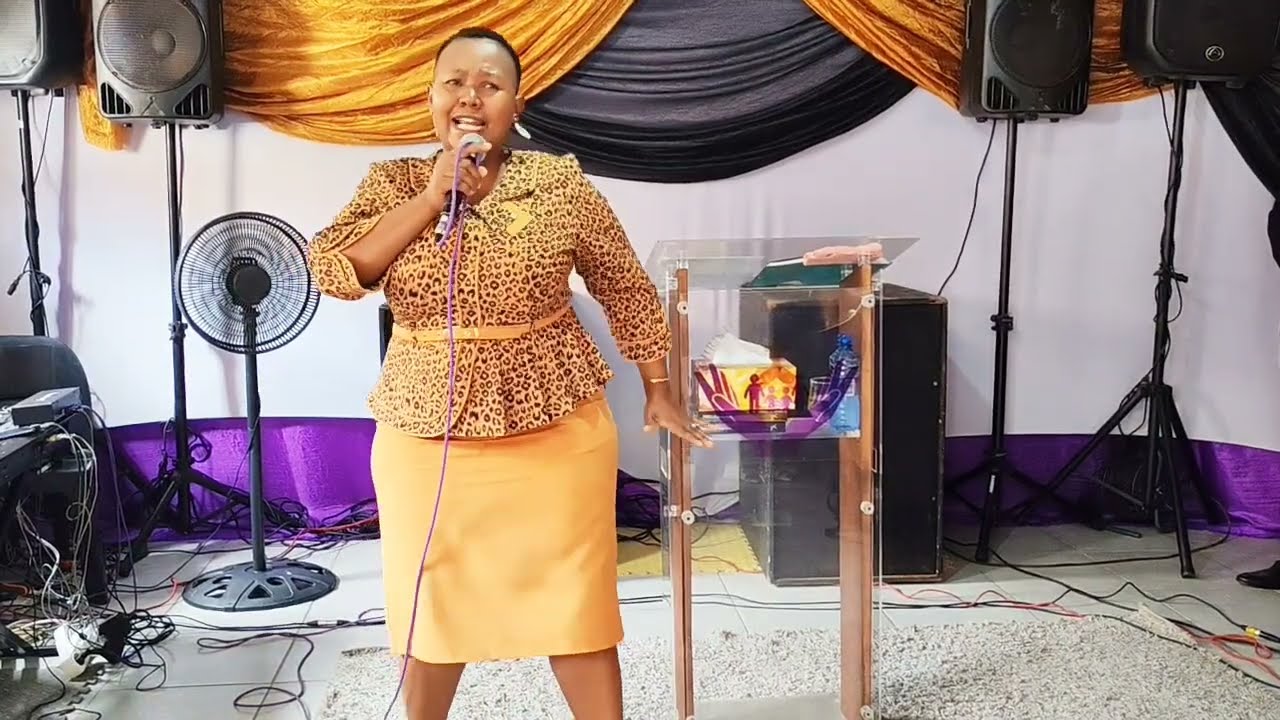 WE WALK BY FAITH, NOT BY SIGHT 