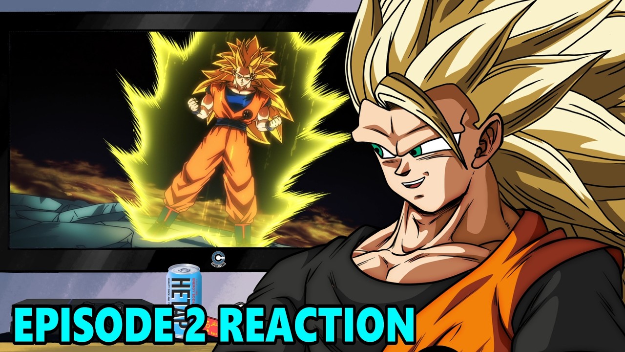 Dragon Ball Super: Beerus Episode 2 IS PEAK!