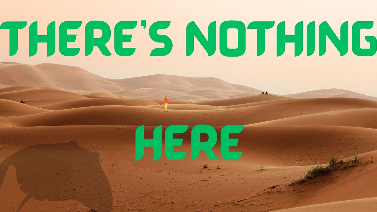 5e Desert Monsters SUCK. These are Better!