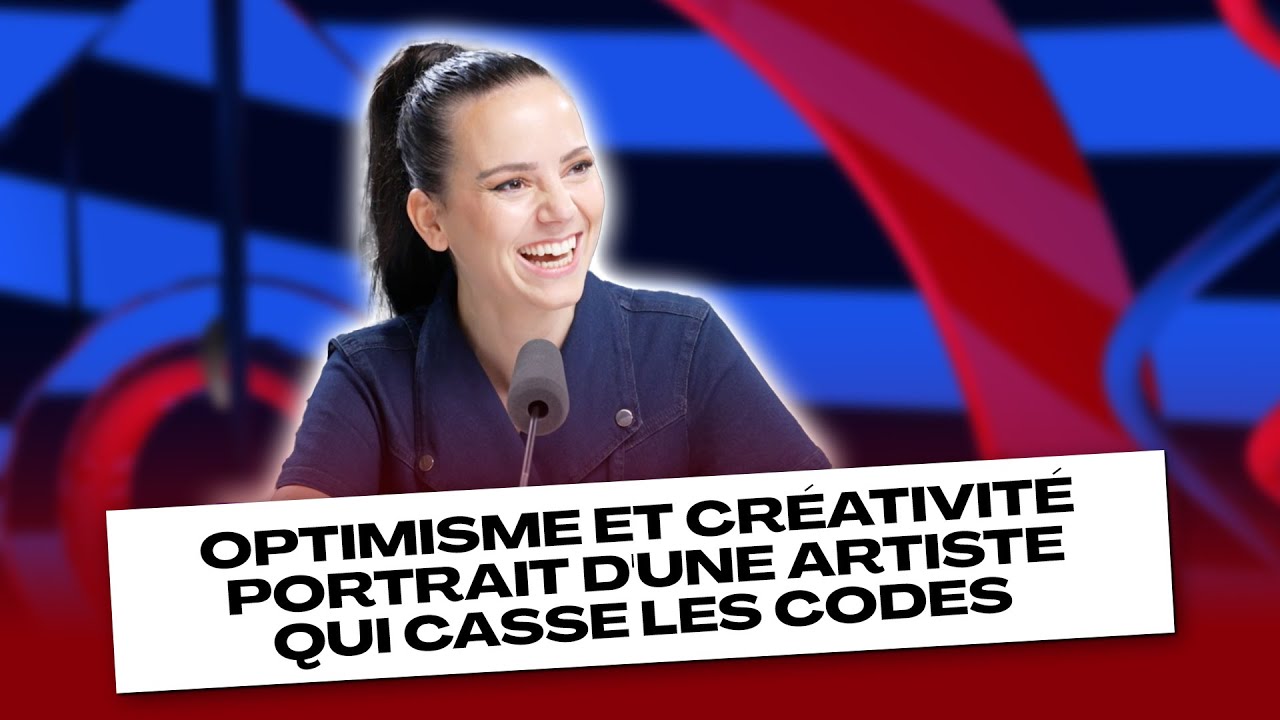 Forma, portrait d’une artiste polyvalente, du rire à la musique