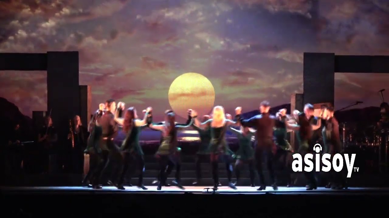 RIVERDANCE EN EL AUDITORIO CITIBANAMEX