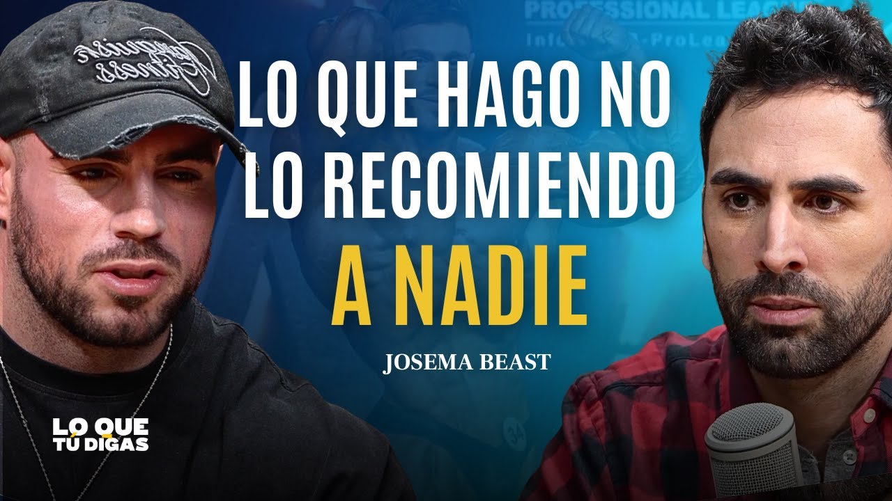El Español que Llegó a Mr. Olympia y Qué Precio Pagó - Josema Beast