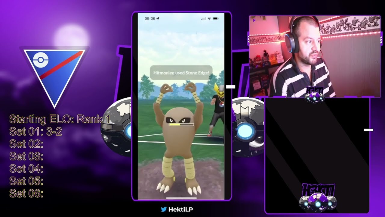 [GBL]Day 1 of GO Battle League Season 18 arrives!