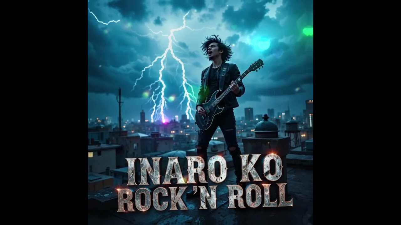 Inaro ko - Rock ‘n Roll @theraziofficial472 