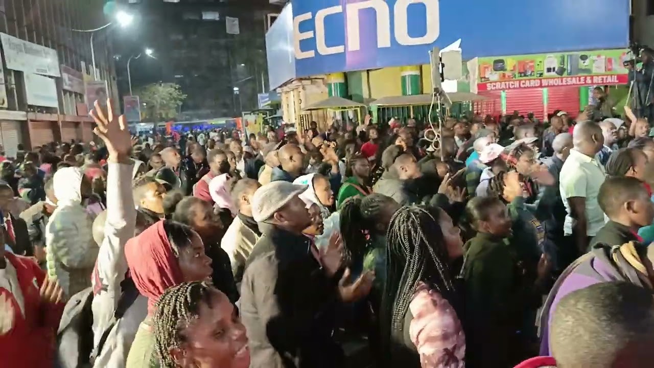 Itakuwa shangwe kuu kule Mbinguni tukumwona Bwana Yesu Uso Kwa uso..