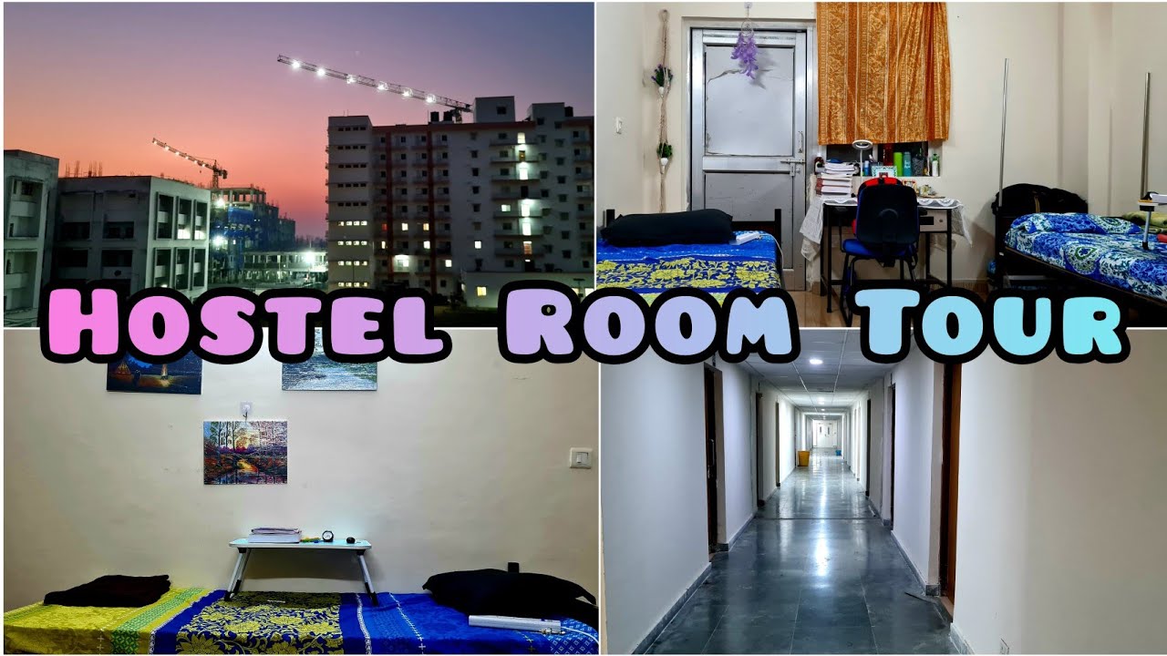 MBBS HOSTEL ROOM TOUR//PJMCH // DUMKA MEDICAL COLLEGE// JHARKHAND