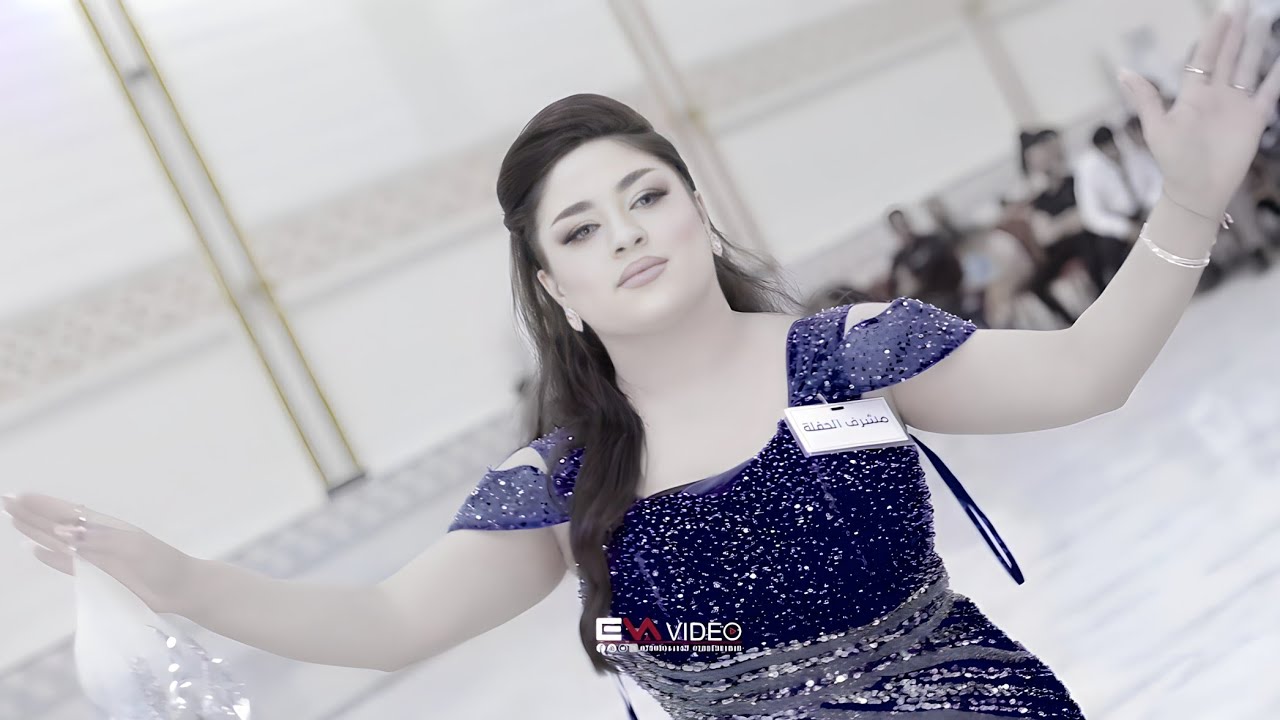 الفنان  زيدان شنكالي حفلة زفاف سلمان و تكوز.      في قاعة هانوفر شنكال جزء 2