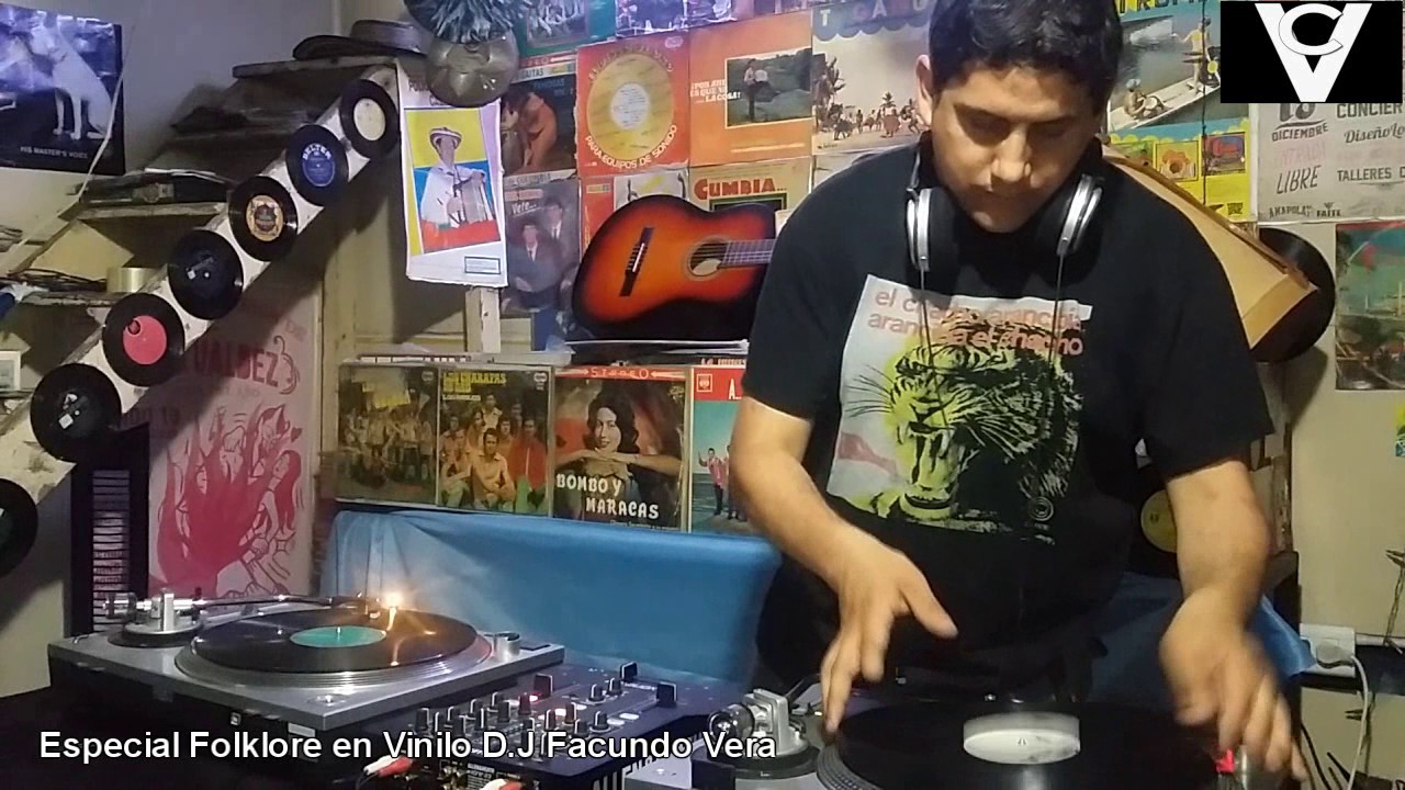 Folklore en Vinilo