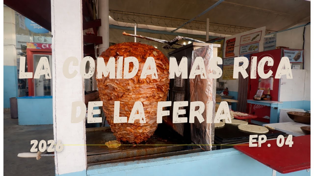 PASEO POR EL CORREDOR GASTRONOMICO DE LA FERIA DE LEON/MX🇲🇽/CAMINATA/4K HDR