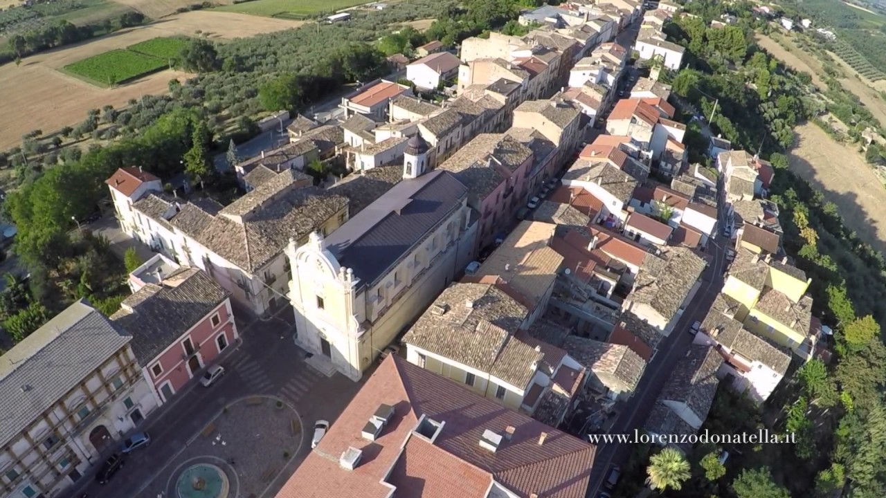 CATIGNANO DALL' ALTO clip drone