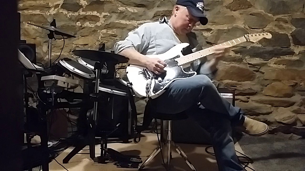 Dan's Fender Pro Reverb :)