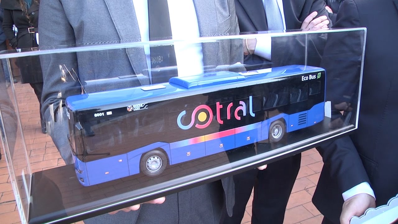 Consegnati nuovi bus Cotral, Zingaretti: 