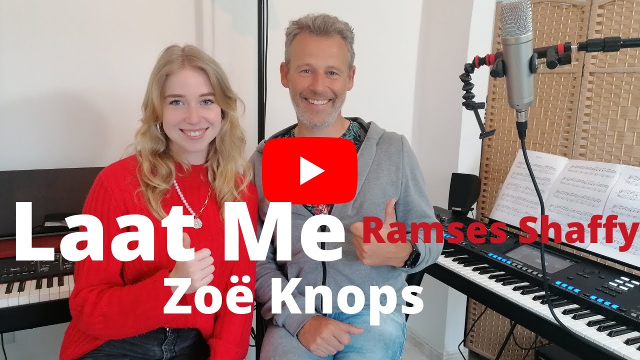 Laat Me Cover - Ramses Shaffy gezongen door  Zoë Knops #laatme