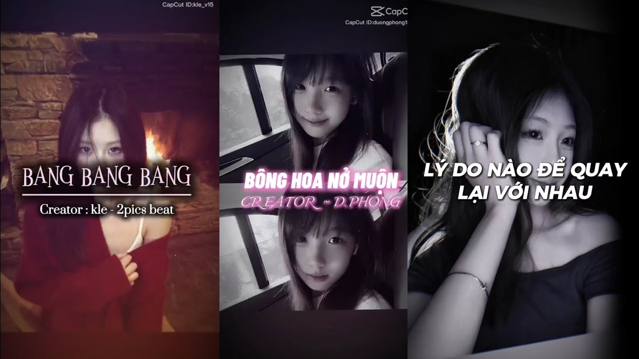 [CapCut] Tổng Hợp Các Nhạc CapCut Remix Hay | Cam Music | #06