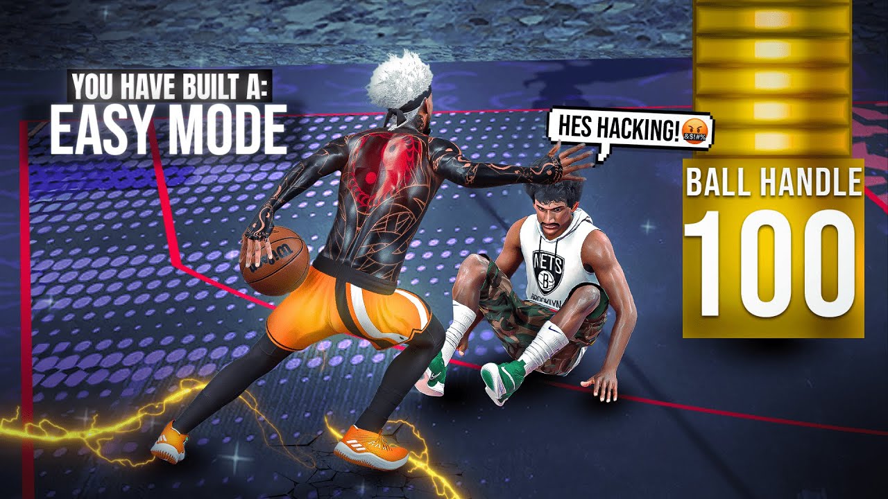 NBA2K25 Is (Kinda) Fun When You Play Like THIS...