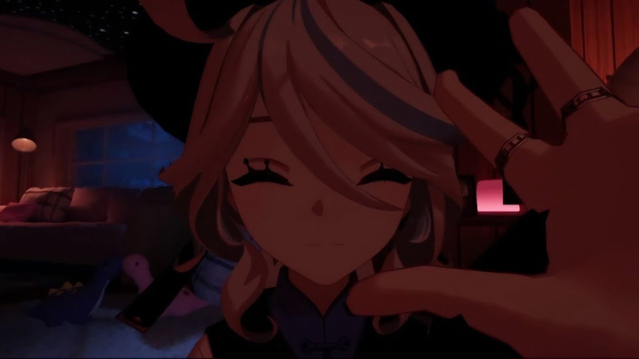 ASMR | Furina does Mouthsounds!! FULL VERSION 💌 | VRCHAT ASMR ROLEPLAY