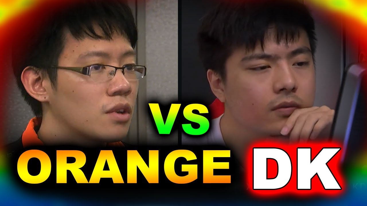 DK vs ORANGE - PLAYOFFS ELIMINATION -  TI3 THE INTERNATIONAL 2013 DOTA 2