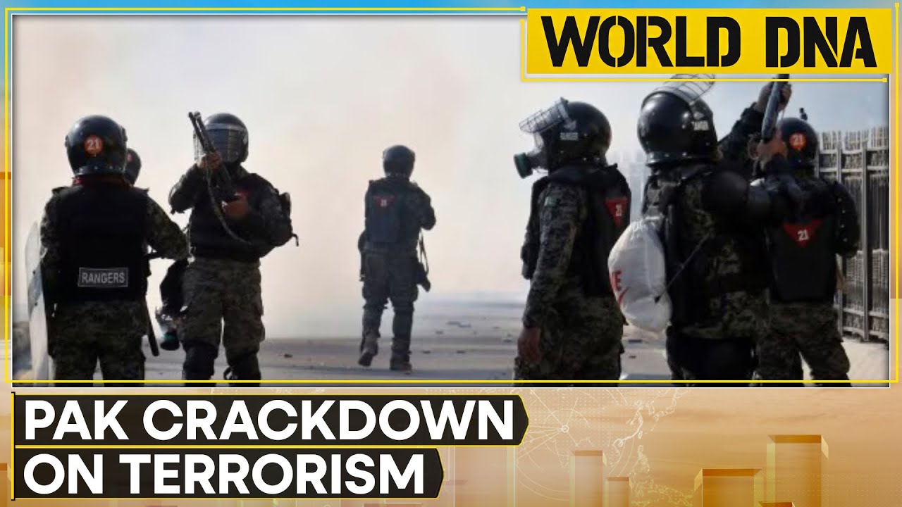 Pakistan Terror Crackdown: 270 Terrorists Killed In Pak's Khyber Pakhtunkhwa Province In 2024 | WION