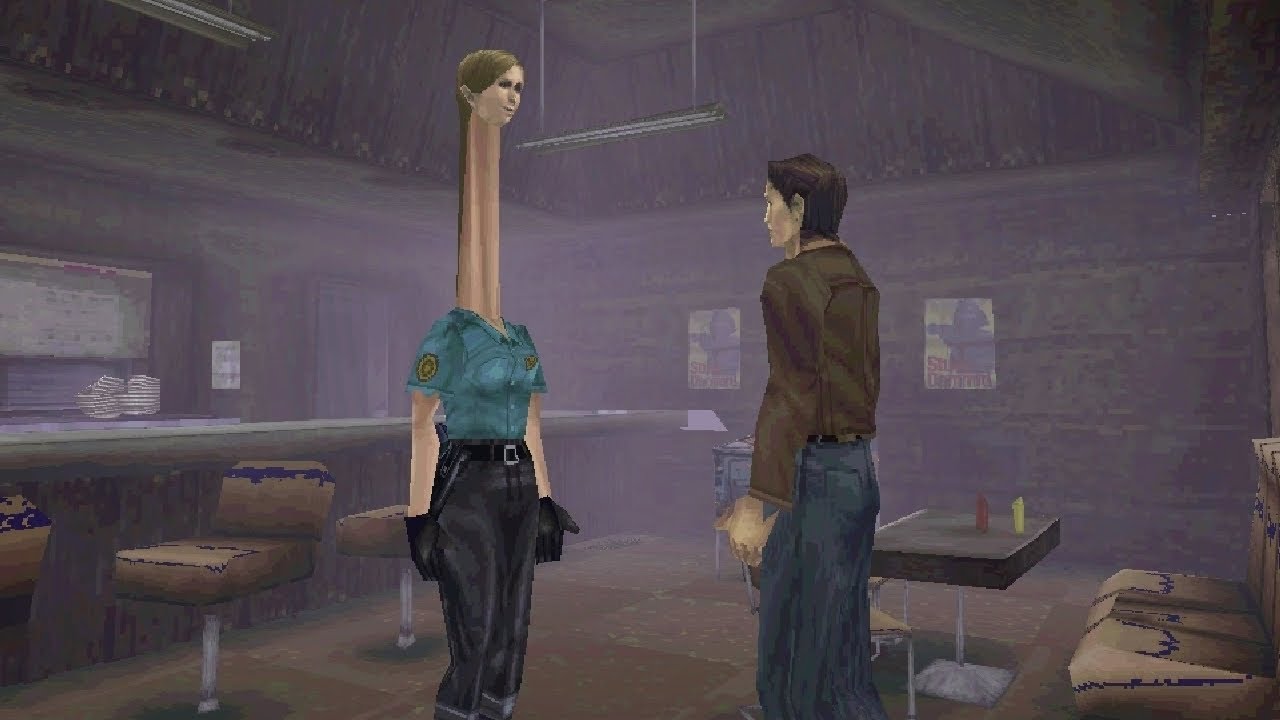 Silent Hill Corrupted