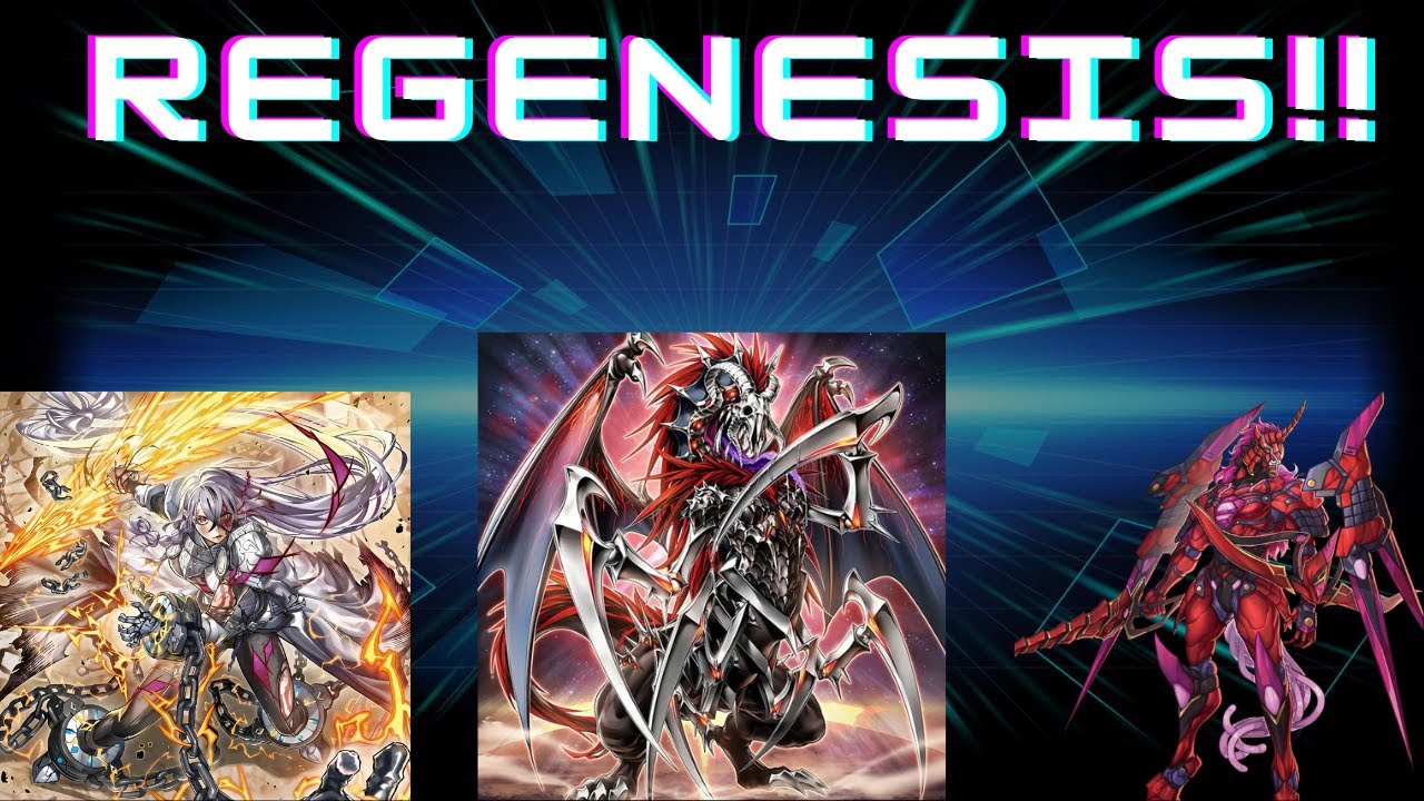 Yu-Gi-Oh! Dogmatika Regenesis to Locals!!