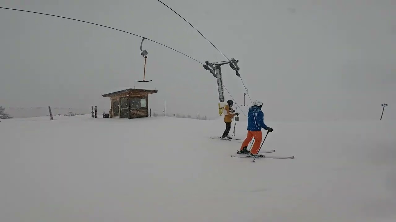 Zeuchensee 6.01.2026r.
