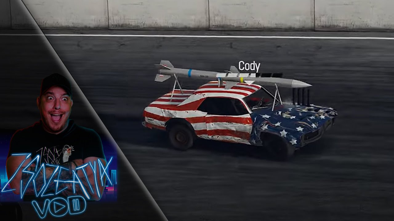 VRÖKFESZTEK | Wreckfest