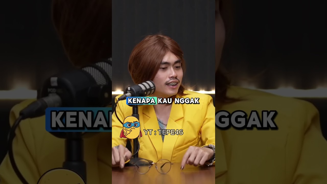 Jokes pemanggil tepelepsi!? 🤣