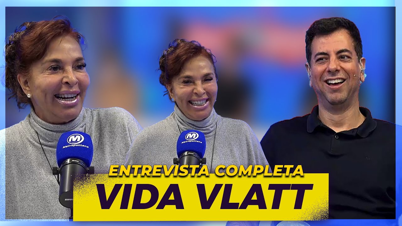 VIDA VLATT I ENTREVISTA COMPLETA