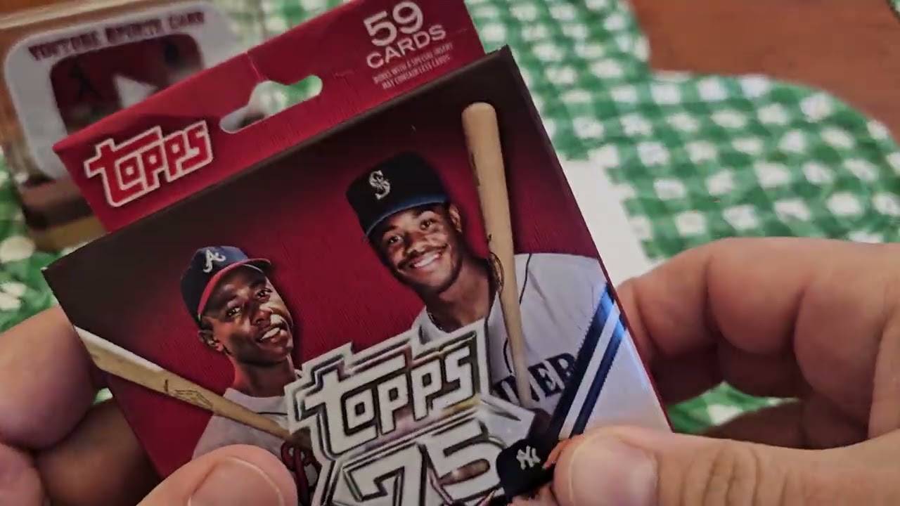 Banger Hanger of 26 series 1 with my #YTHOF2026 ballot