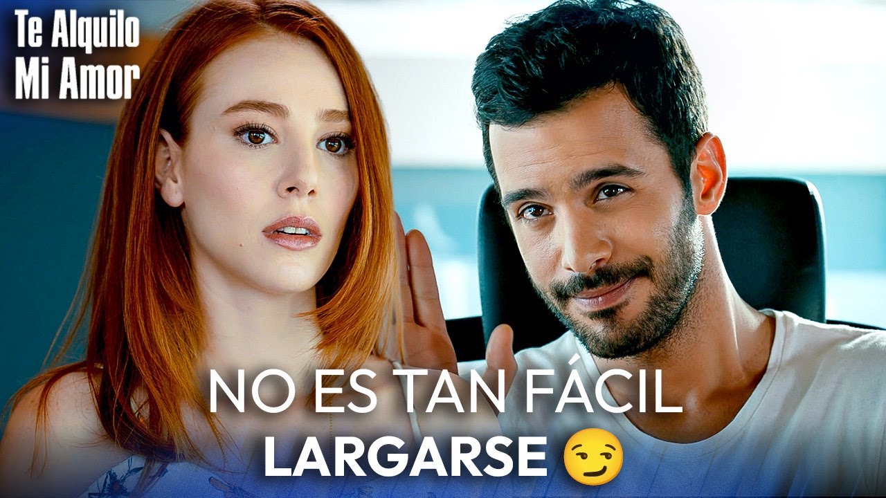 Ömer lucha para que Defne no renuncie 😍 | Te Alquilo Mi Amor | Kiralık Aşk en Español