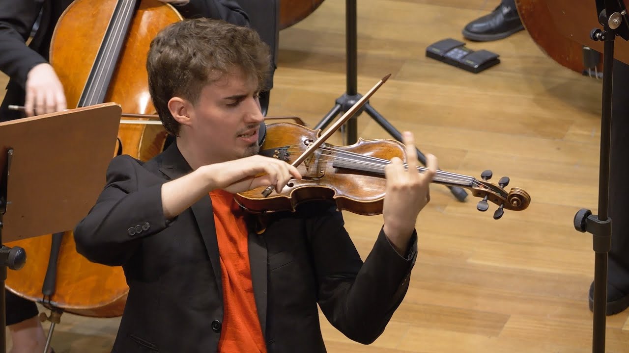 ❆ Invierno Porteño ❆【Camerata La Stravaganza】-  Carlos Martín Duarte